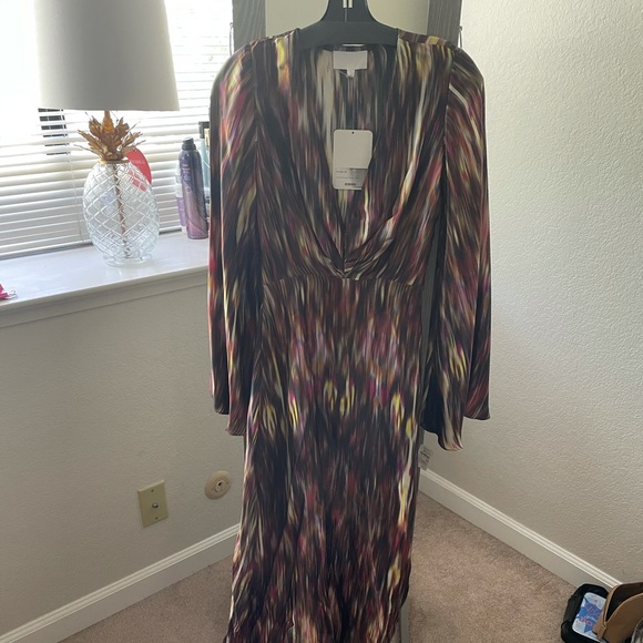 COPY - COPY - Alexis long dress - Picture 1 of 2